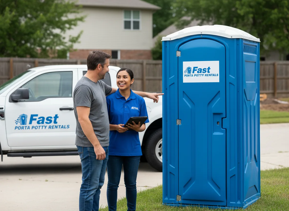Standard Porta Potty Rentals Byron, IL FAQs